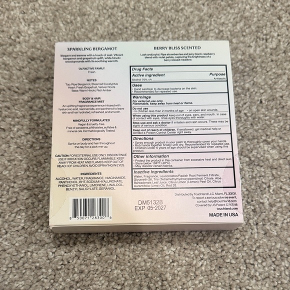 Touchland Power Mist and Essence Duo - Picture 2 of 4